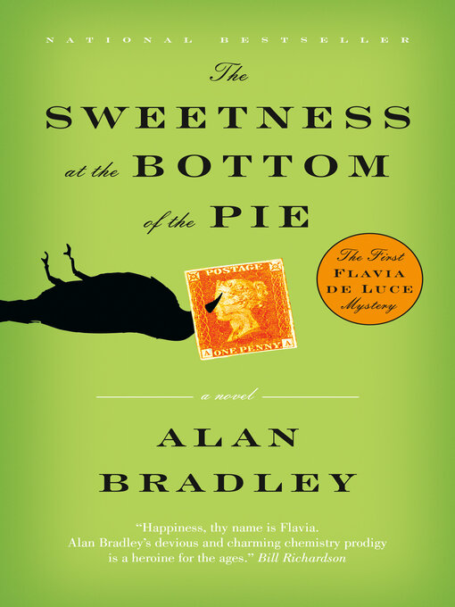 Cover image for The Sweetness at the Bottom of the Pie